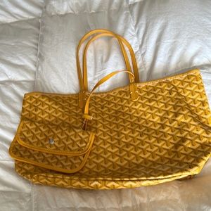GOYARD EXCELLENT INSPO TOTE